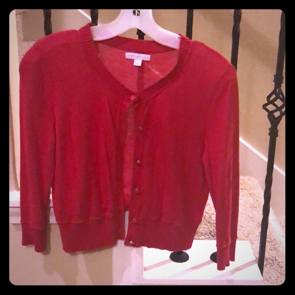 Pink sweater-Sold 💯